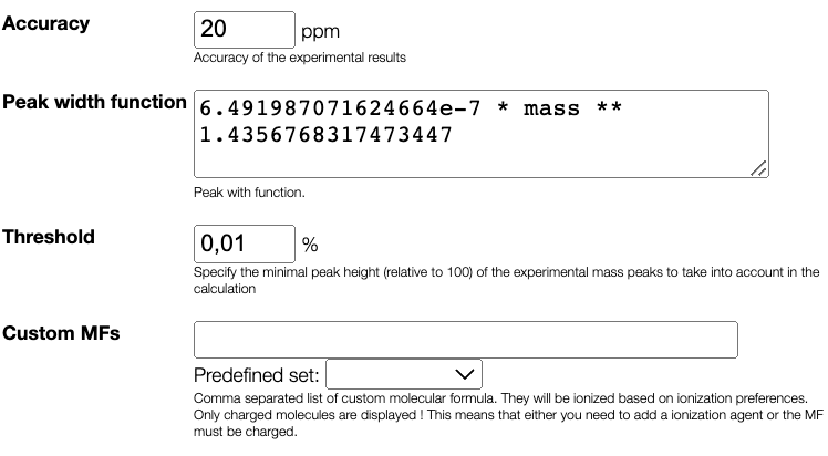 preferences mass