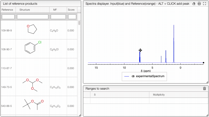 rangeSearch